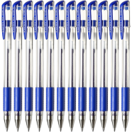 Comix Gel-ink Pen 0.5mm, BE - 12 PCS image