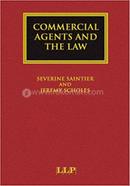 Commercial Agents and the Law image