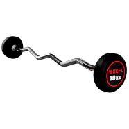 Commercial Barbell Bar - 10 Kg image