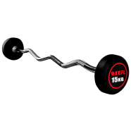 Commercial Barbell Bar - 15 Kg icon