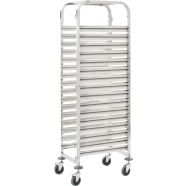 Commercial Tray Trolley Holder image