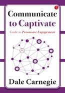 Communicate to Captivate image