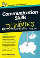 Communication Skills For Dummies image