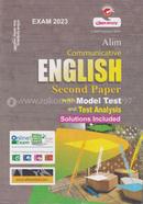Communicative English 2nd Paper image