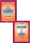 Communicative English Grammar And Composition With Solution image