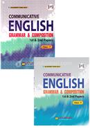 Communicative English Grammer and Compositon 1st and 2nd Paper With Solution - Class 7 image