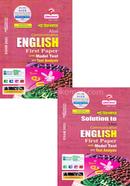 Communicative English Guide (1st Paper) image