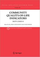 Community Quality-of-Life Indicators: Best Cases II image