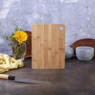Compact Bamboo Wood Chopping Board (33*24 c.m) icon