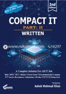 Compact IT Job Solution Part: II (Written) image