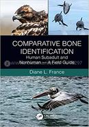 Comparative Bone Identification: Human Subadult and Nonhuman image