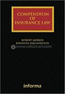 Compendium of Insurance Law image