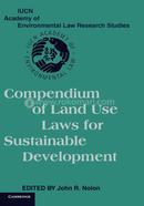 Compendium of Land Use Laws for Sustainable Development image
