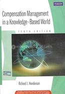 Compensation Management In a Knowledge - Based World image