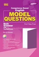 Competency Based English – Model Questions image