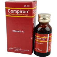 Compiron Pediatric Drops 30 ml image