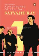 Complete Adventures Of Feluda Vol.1  image