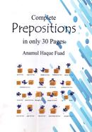 Complete Prepositions in only 30 Pages image