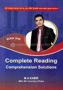 Complete Reading Comprehension Solutions image