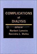 Complications of Dialysis image