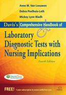 Comprehensive Handbook of Laboratory and Diagnostic Tests With Nursing Implications image