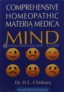 Comprehensive Homoeopathic Materia Medica of Mind image