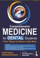 Comprehensive Medicine for Dental Students: From Theory to Clinics in One Book image
