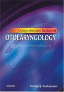 Comprehensive Review of Otolaryngology image