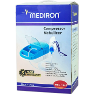 Mediron Compressor Nebulizer image