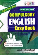 Compulsory English Easy Book image