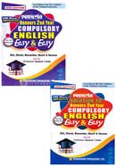 কম্পালসরি ইংলিশ ইজি অ্যান্ড ইজি অনার্স দ্বিতীয় বর্ষ উইথ স্যলুশন - উইথ সলিউশন image