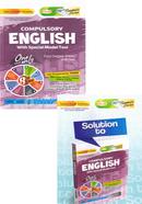 Compulsory English With Special Model Test and Solution image