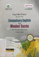 Compulsory English with Model Tests and Solution Fazil BA (Pass) image