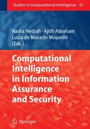 Computational Intelligence in Information Assurance and Security image