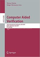 Computer Aided Verification image