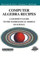 Computer Algebra Recipes image