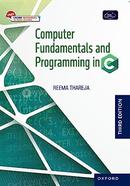 Computer Fundamentals and Programming in C image