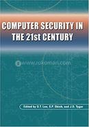 Computer Security in the 21st Century image