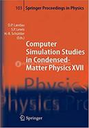 Computer Simulation Studies in Condensed-Matter Physics XVII image