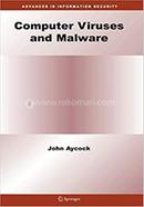 Computer Viruses and Malware image