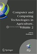 Computer and Computing Technologies in Agriculture image