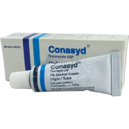 Conasyd 1 Percent Cream 10 gm image