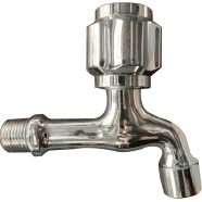 Conceal Bib Cock - Metal image