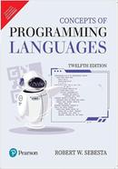 Concepts Of Programming Languages, 12th Edition image