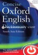 Concise Oxford English Dictionary (South Asia Edition) image
