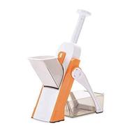 Confianza Safe Mandoline Slicer for Kitchen Pack 1 image