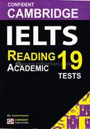 Confident Cambridge IELTS Reading 19 Tests image