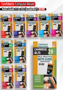 Confidents Cambridge IELTS 11–20 Computer Based Note Guide image