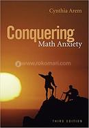 Conquering Math Anxiety (with CD-ROM) image