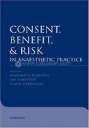 Consent, benefit, and risk in anaesthetic practice image